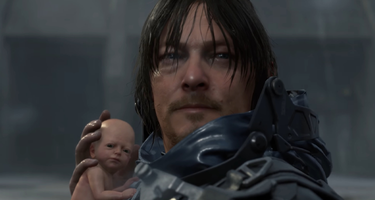 Death Stranding (2019)