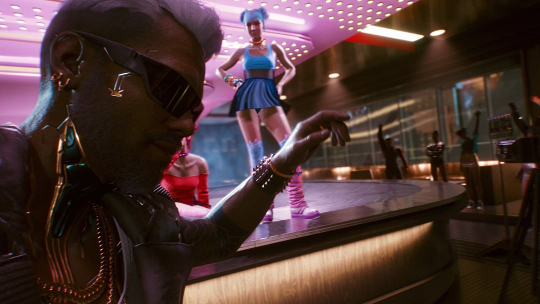 Cyberpunk 2077 surges after Netflix anime debut