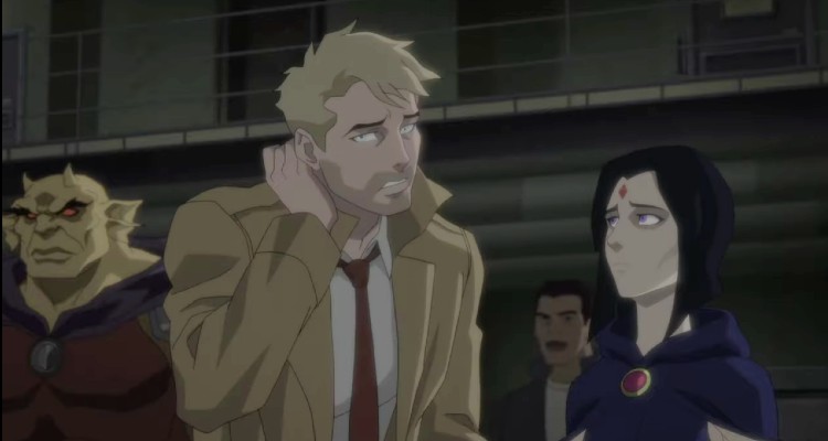 Rumor: HBO Max To Race Swap John Constantine In . Abrams Production -  Bounding Into Comics