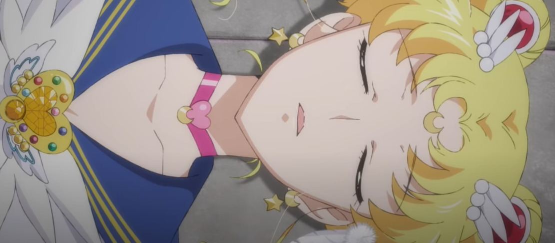 Third Trailer - Sailor Moon Cosmos (Sailor Moon Crystal Season 5) 