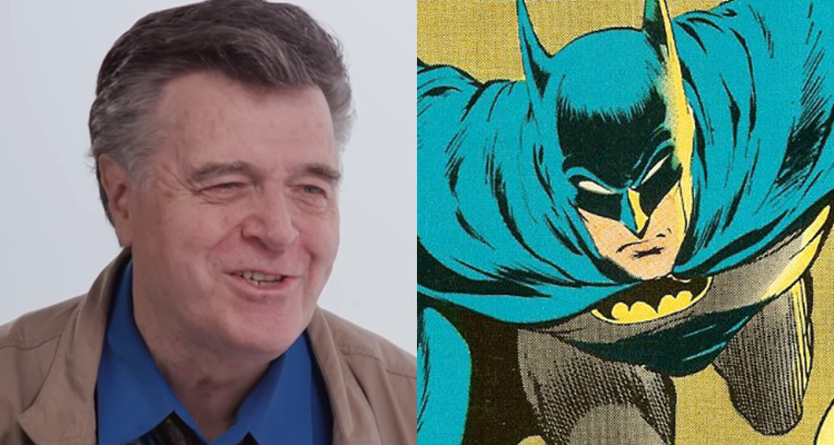 Legendary Batman And Green Lantern Artist Neal Adams Passes