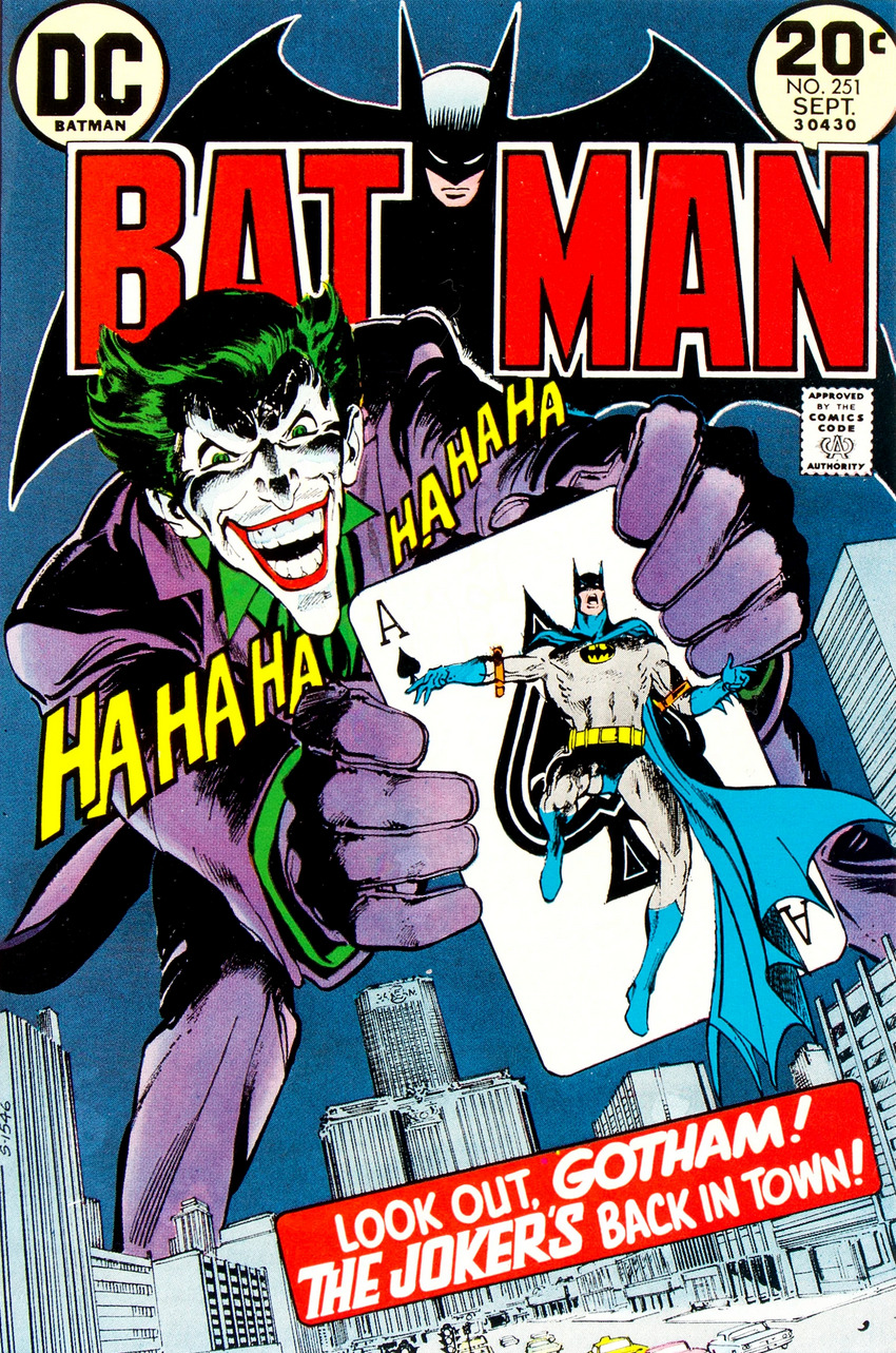 Legendary Batman And Green Lantern Artist Neal Adams Passes
