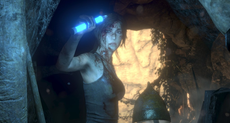 Square Enix Sells Tomb Raider to Invest More in Blockchain Games