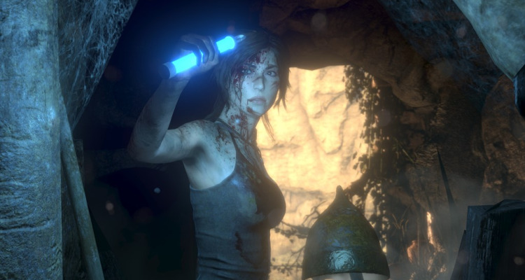 Square Enix Sells Tomb Raider to Invest More in Blockchain Games - CNET