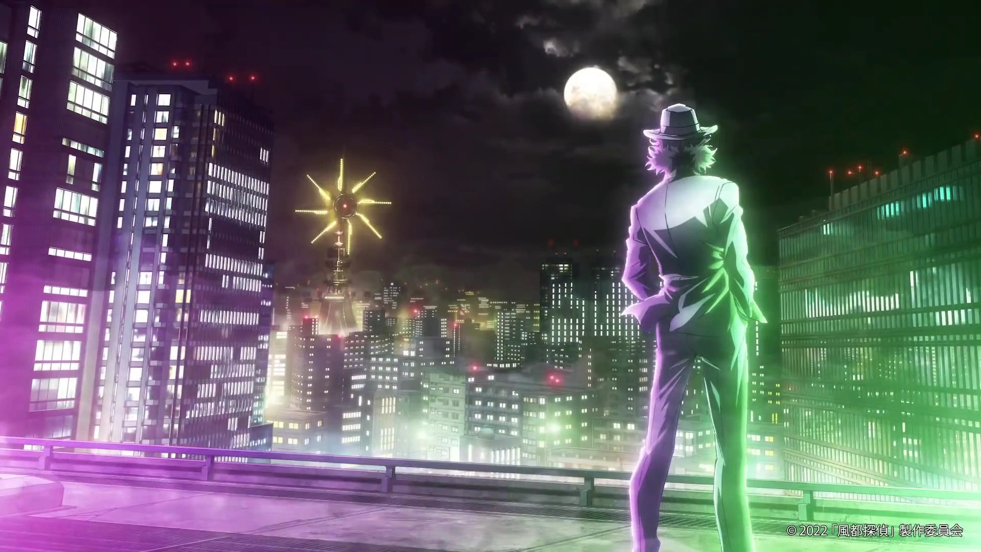 Kamen Rider W Anime Sequel Fuuto PI Unveils Theme Song With New Teaser -  Bounding Into Comics