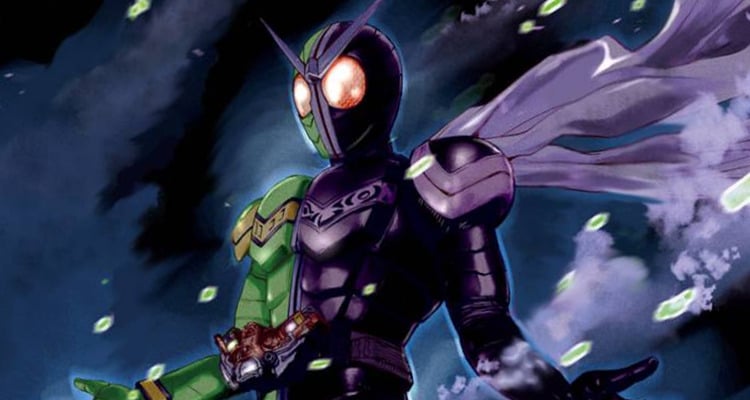 Kamen Rider Fuuto Pi Anime Adaptation Announces Official Premiere Date,  Reveals New Key Visual - Bounding Into Comics