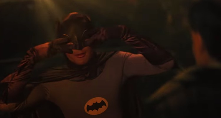 Fan-Altered Parody Trailer For The Batman Replaces Robert Pattinson With  Adam West - Bounding Into Comics