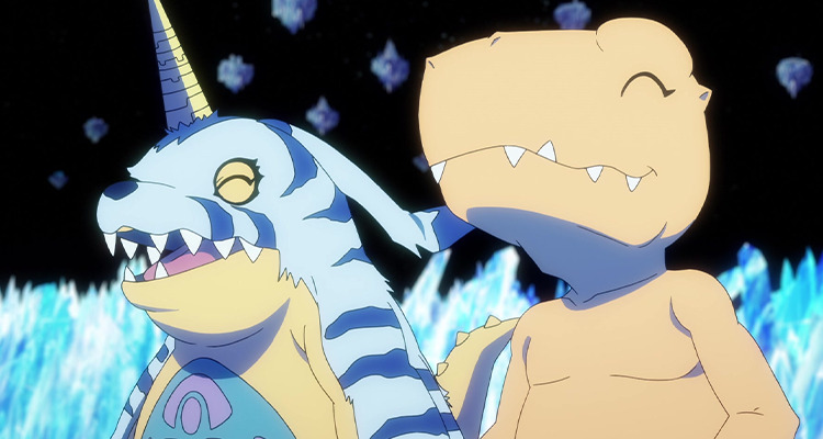 Digimon Adventure: Last Evolution Kizuna (Anime) - TV Tropes