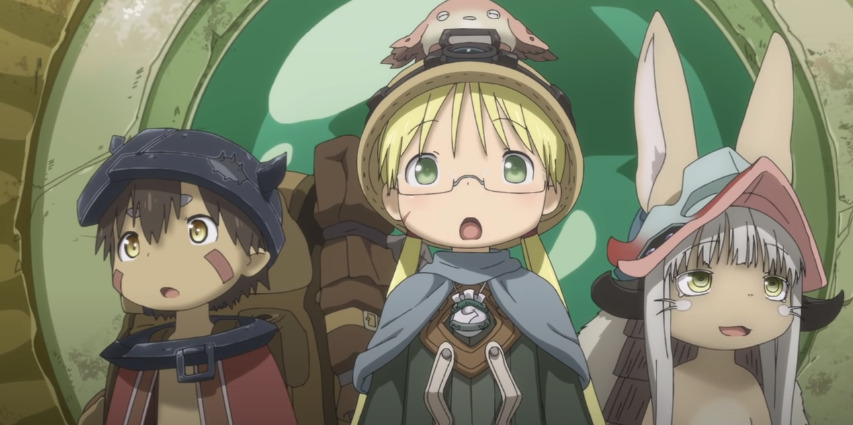 Made in Abyss Movie 3: Fukaki Tamashii no Reimei 