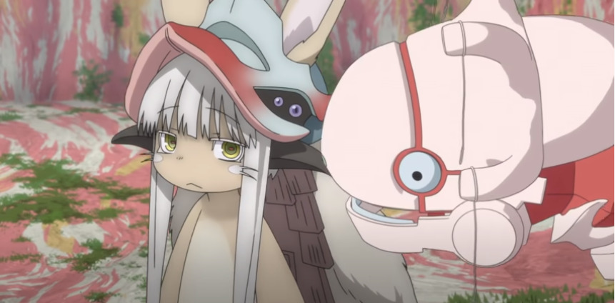 Made in Abyss: The Golden City of The Scorching Sun Gets Second