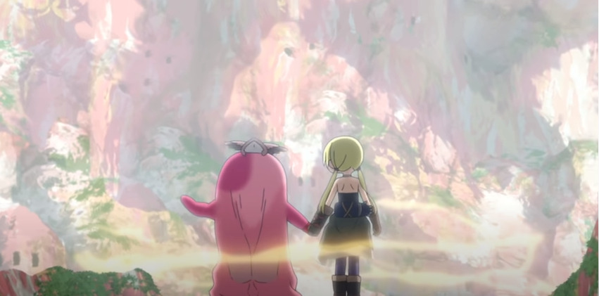 Made in Abyss: The Golden City of the Scorching Sun Premieres July 2022,  Shares New Key Visual