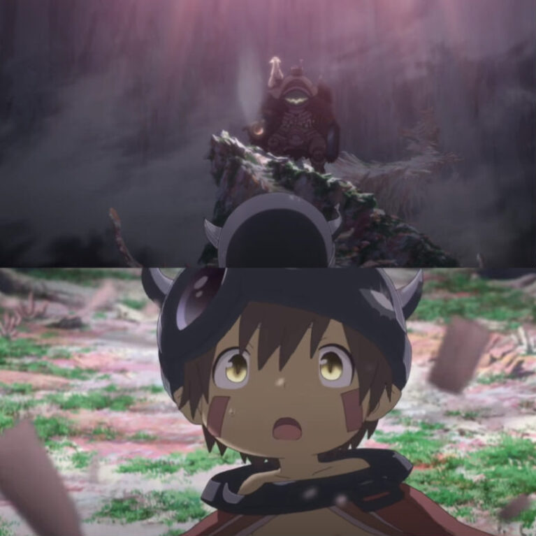 A Golden Farewell, Made In Abyss Season 2