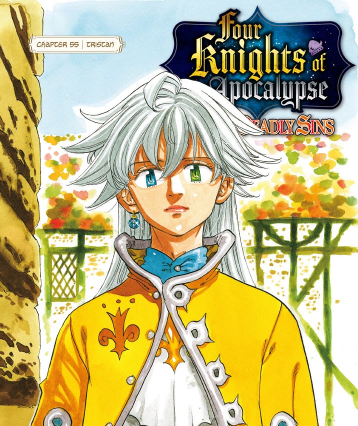 The Seven Deadly Sins: Four Knights of the Apocalypse Anime