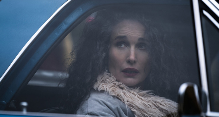 Actress Andie MacDowell Reveals She Suffered A Panic Attack After 