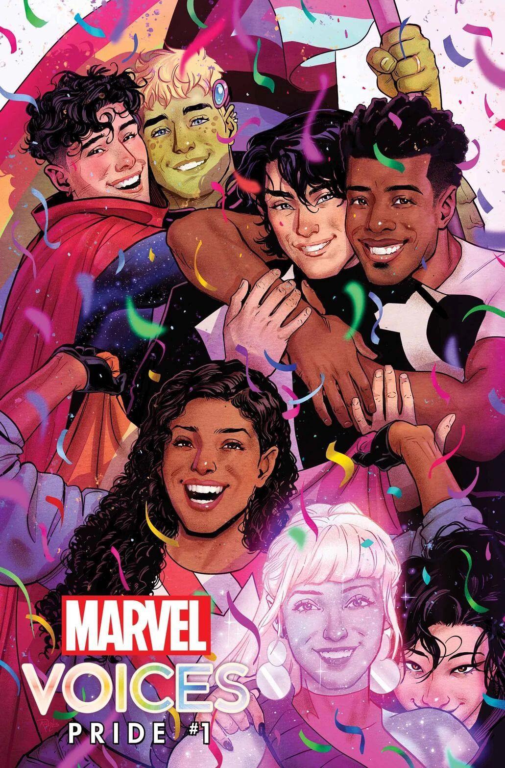 Marvel Comics To Introduce New Transgender Mutant Hero Escapade - Bounding  Into Comics