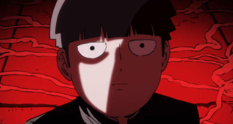 Mob Psycho 100 III  RITSU TRAILER 