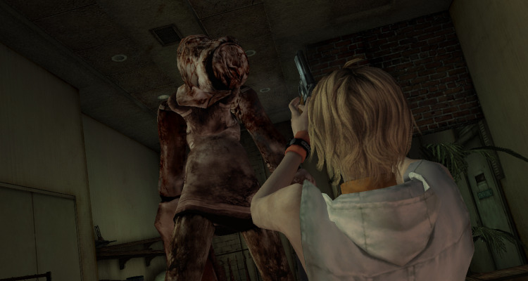 Silent Hill 4 REMAKE just leaked :P : r/silenthill