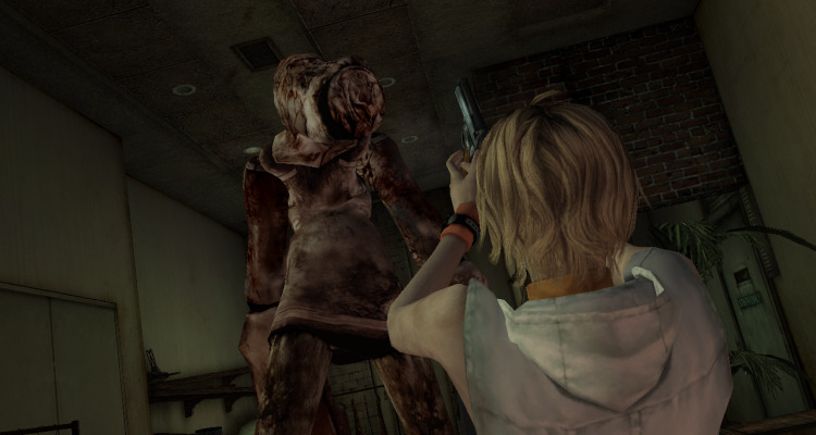 Multiple Silent Hill projects have been detailed