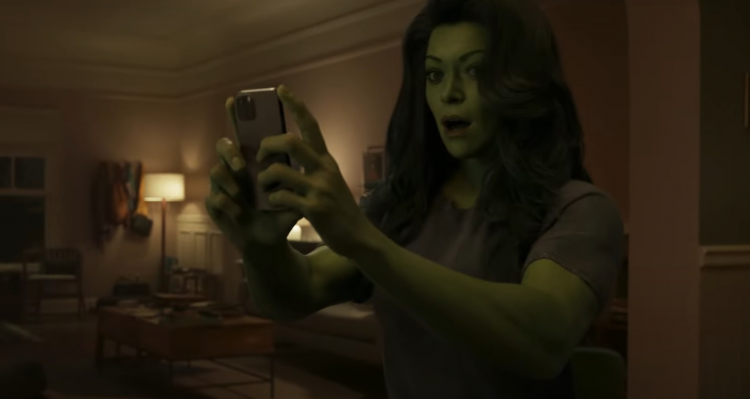 She-Hulk: Attorney at Law (2022)