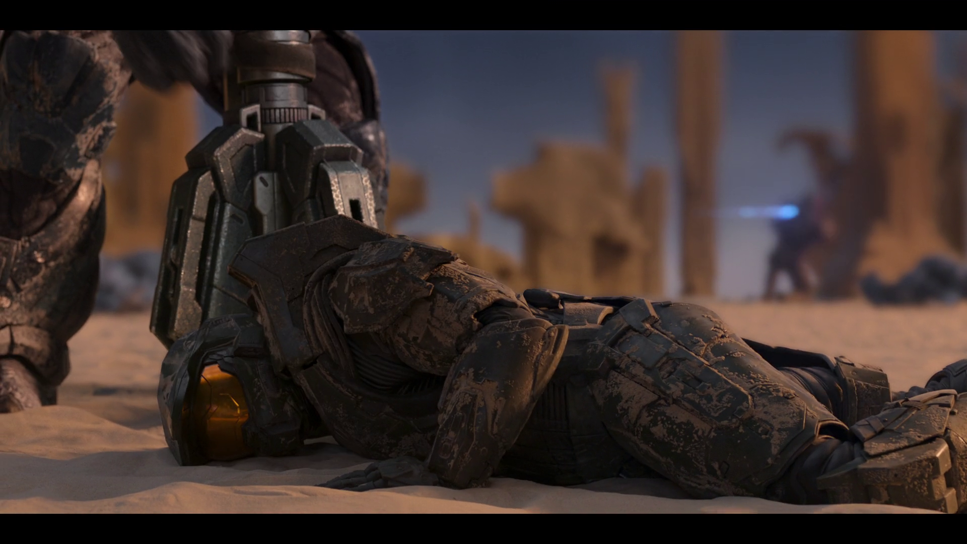Halo TV show trailer: A new twist on Master Chief's story for