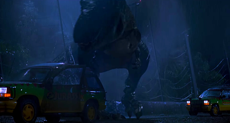 Jurassic Park Sound Designer Explains How They Created The T-Rex Roar ...