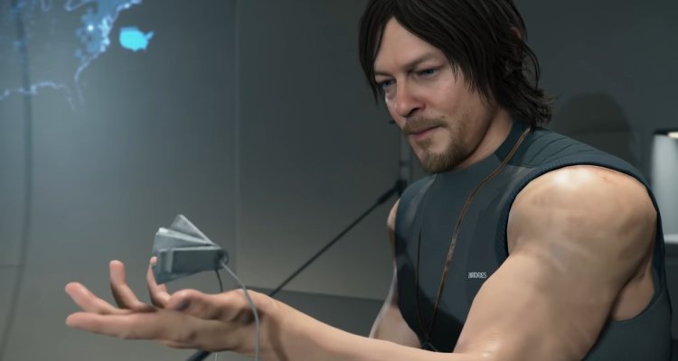 Hideo Kojima Answers Our Questions About Death Stranding - Game