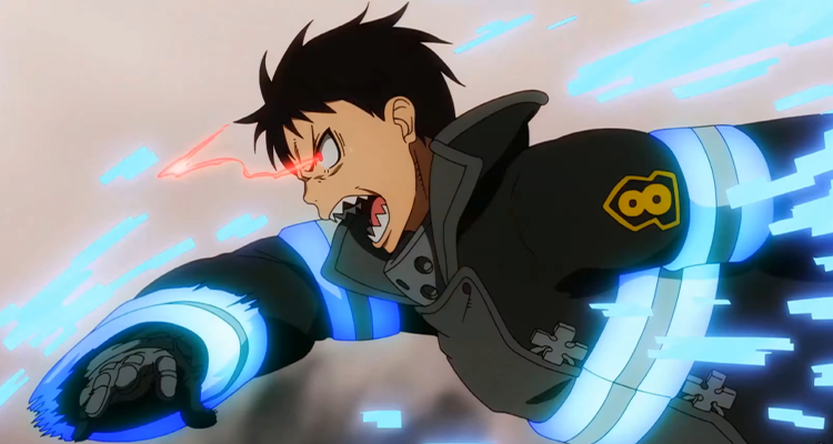 Fire Force Anime Announces Third Season And New Mobile Game