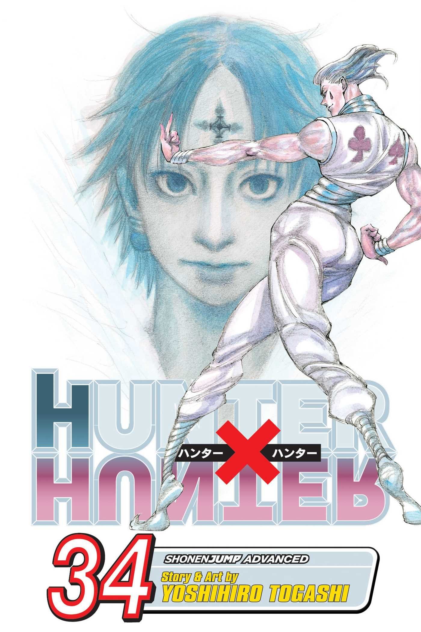 Hunter X Hunter: após 4 anos, Yoshihiro Togashi volta a produzir o mangá