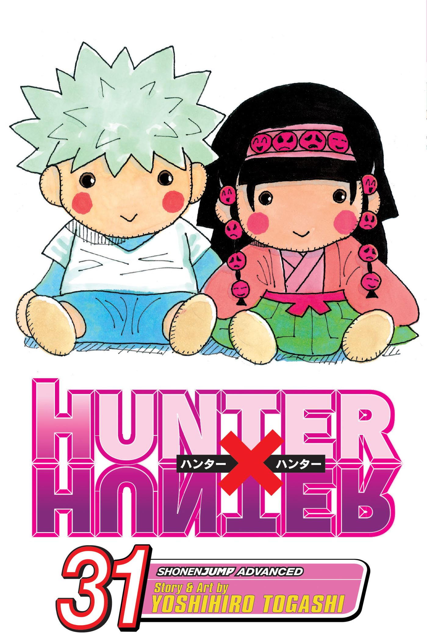 Hunter x Hunter Manga Unveils Music Video Featuring Sakurazaka46's