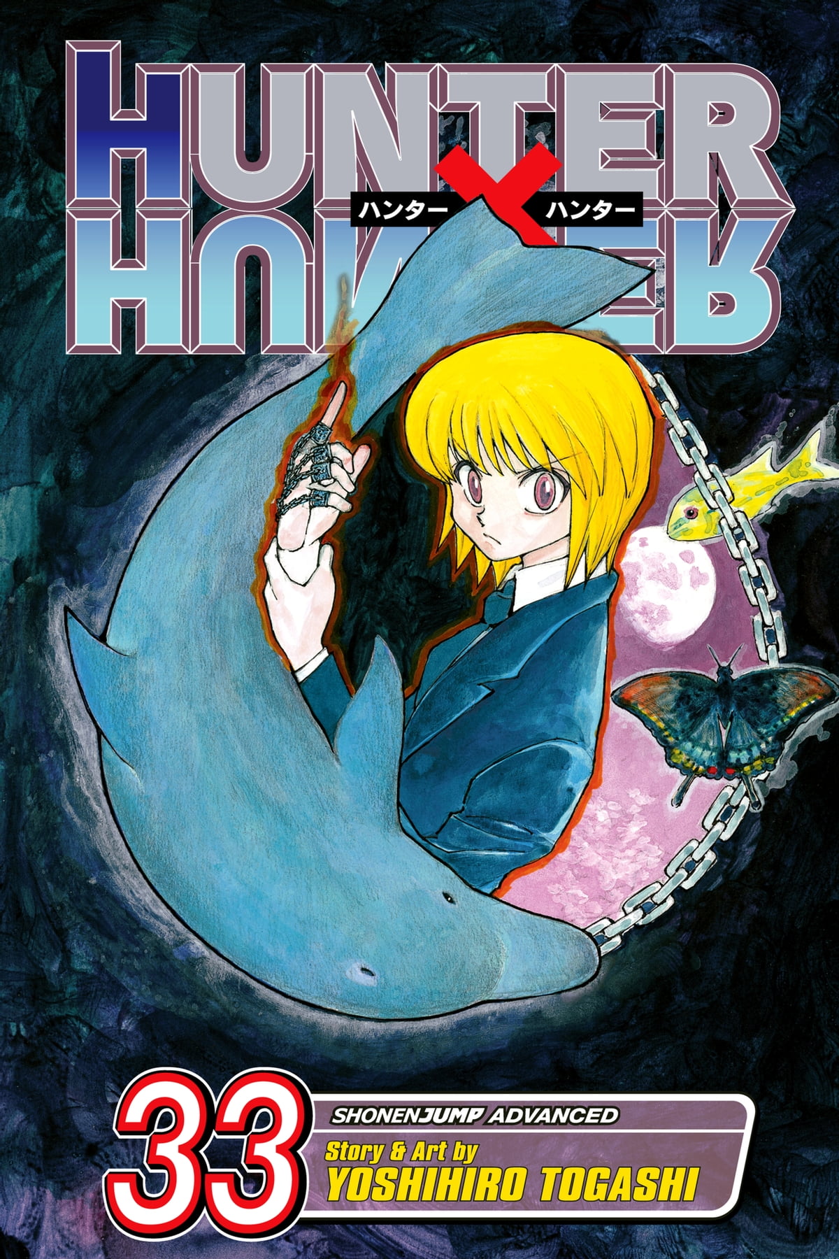 The Best Tributes to Hunter x Hunter's Return From Manga Creators - IMDb