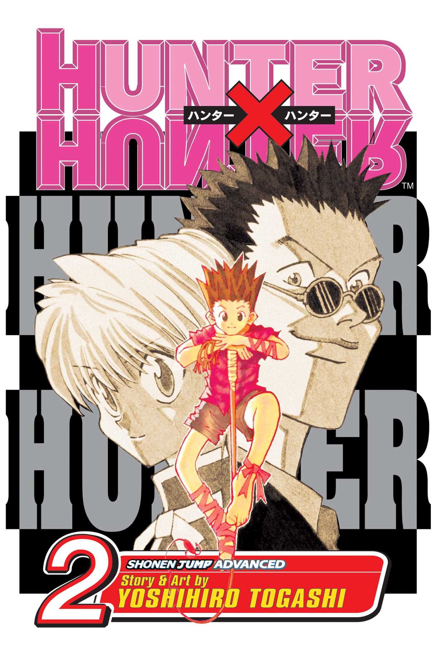 New Hunter x Hunter Election Arc Visual Released - Haruhichan