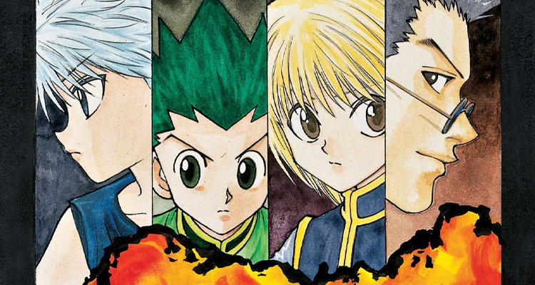 Hunter x Hunter Archives - Lost in Anime