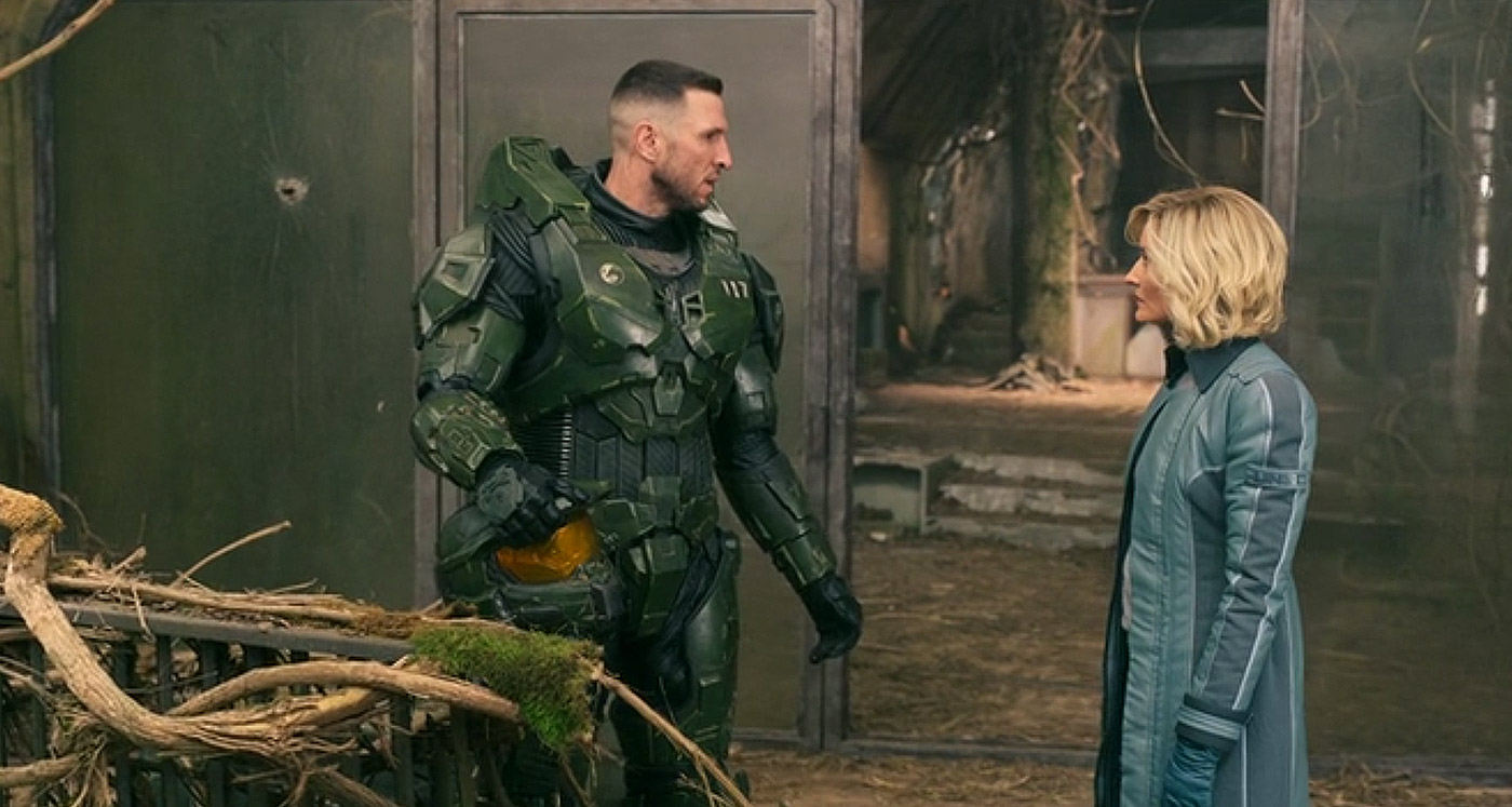 REVIEW – Halo: The Series (season 1) – Old Trenchy