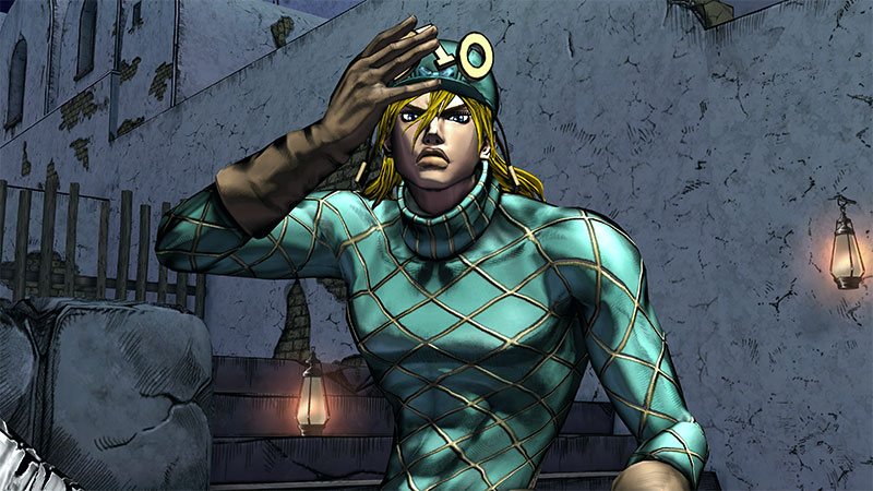 EVO 2022 Features New JoJo's Bizarre Adventure: All-Star Battle R Demo