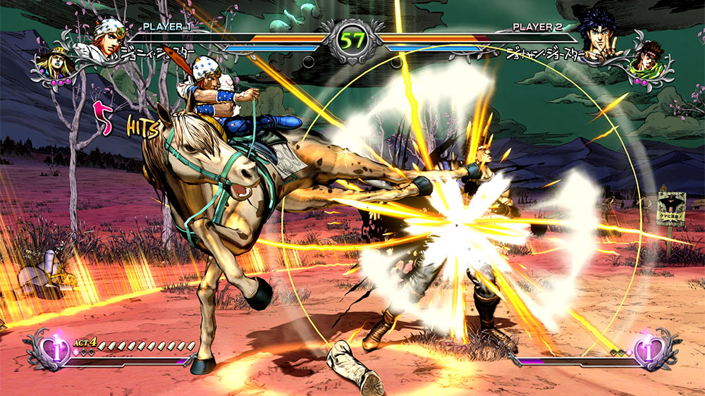 JoJo All Star Battle R is fantastic fanservice, but probably not the next  competitive fighting game you were hoping for