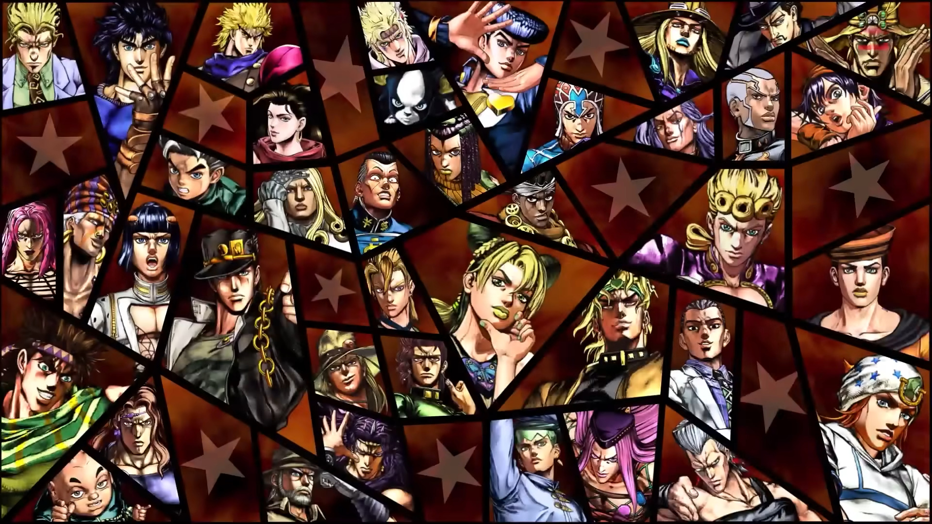 JoJo's Bizarre Adventure: All-Star Battle R Releases on September