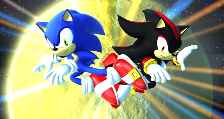 Sonic Movie 2  Sonic funny, Sonic heroes, Sonic art