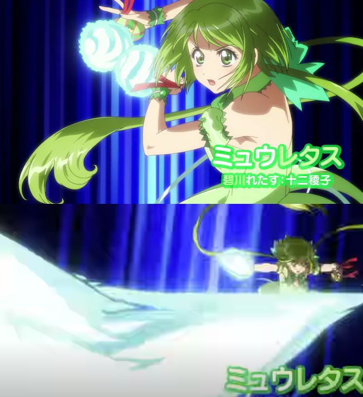 Tokyo Mew Mew New Anime Confirms Release Date In First Trailer