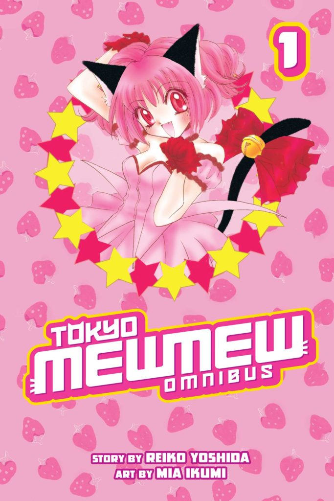 Bandai is releasing a new - Tokyo Mew Mew Metamorphosis