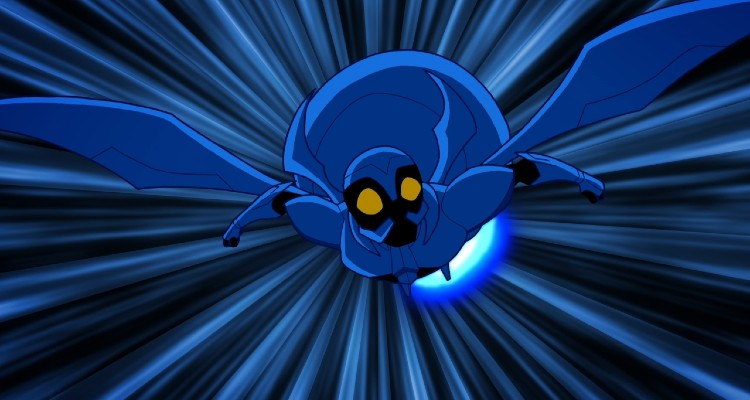 Blue Beetle' trailer leaks and reveals a slick super suit • AIPT