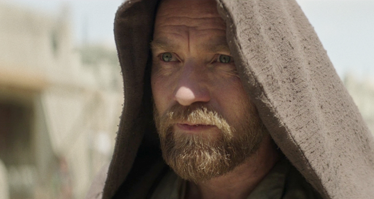 Ewan McGregor and Moses Ingram Had a 'Fast and Furious' Moment on the Way  to 'Obi Wan' Set