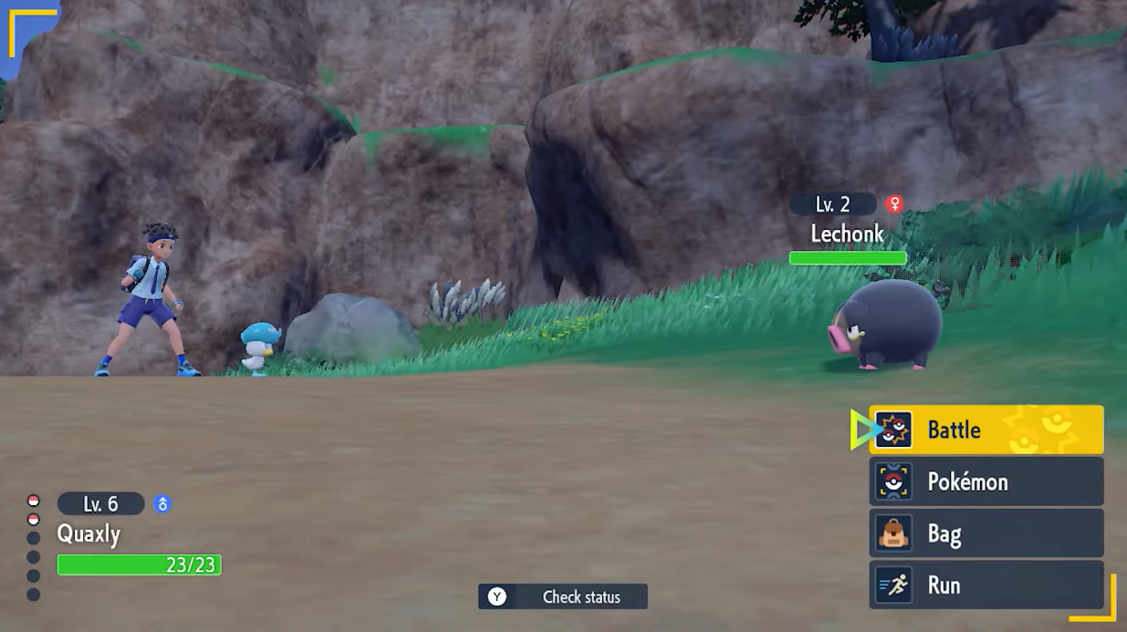 New Mouse couple and pre-evolutions revealed in Pokémon Scarlet and Violet  leaks - Dot Esports