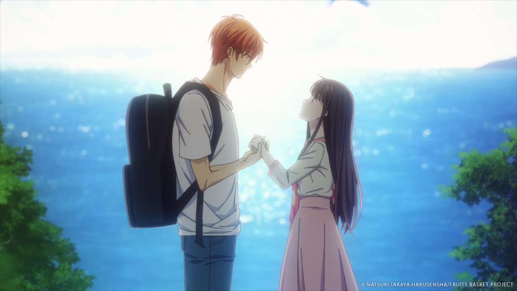 New Fruits Basket Anime to Debut in 2019, Staff and Visuals Revealed -  Crunchyroll News