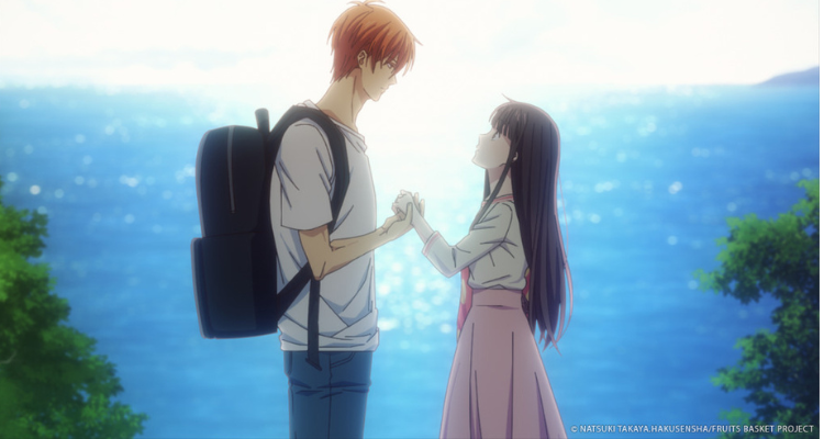 When Will 'Fruits Basket: Prelude' Be Released in Theaters?