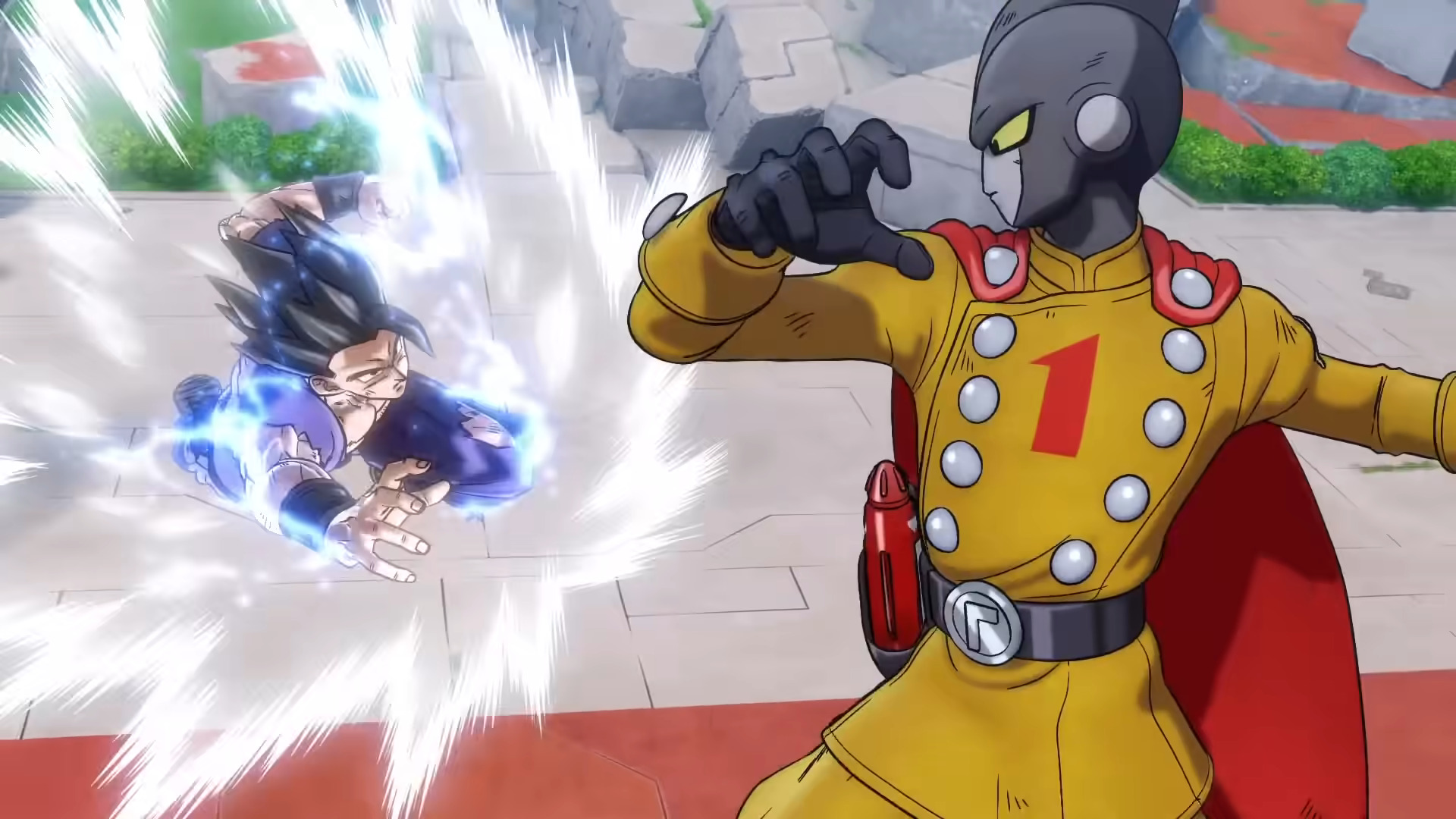 Dragon Ball Super: SUPER HERO lands on Crunchyroll next month