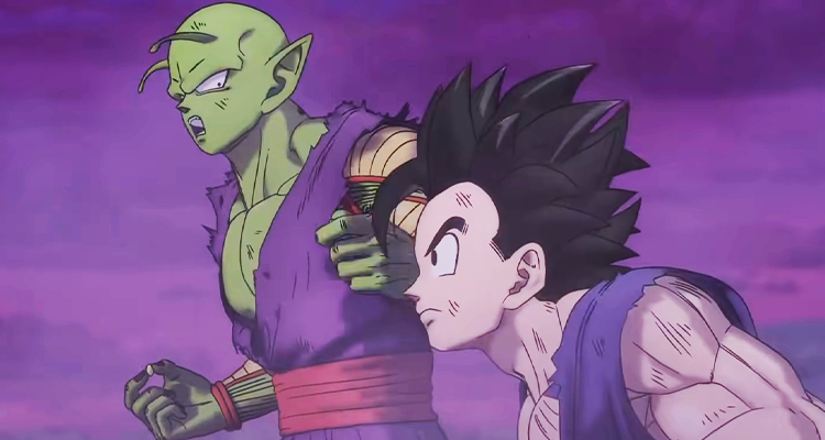 Another new transformation reportedly happens in the new Dragon Ball Super: Super  Hero movie