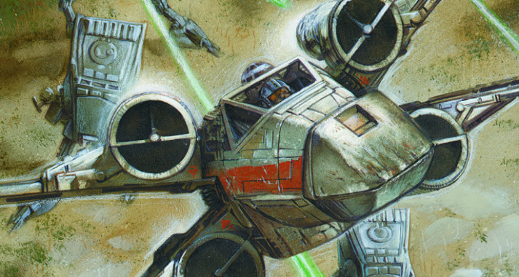 The Top 10 Star Wars Ships - Bounding Into Comics