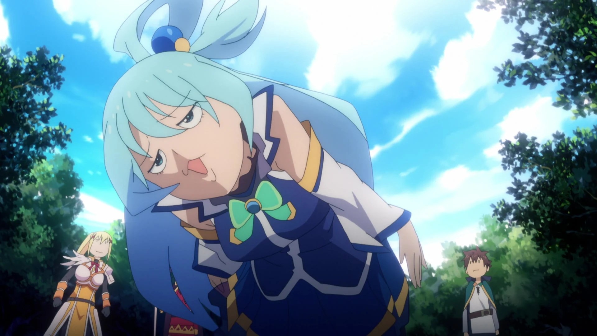 AnimeSphere 160: Konosuba - Parte 2 » AnimeSphere