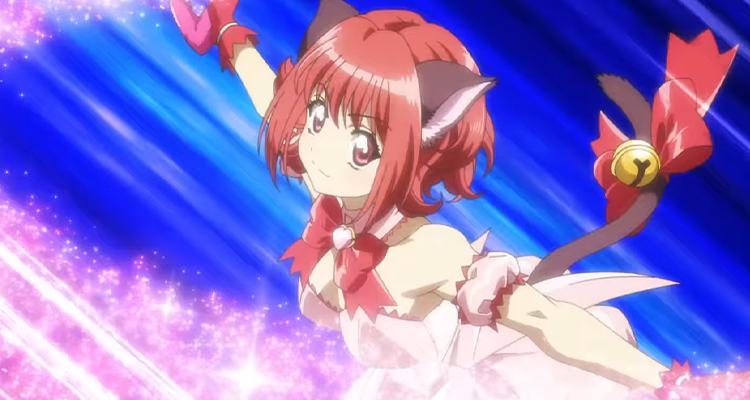 Tokyo Mew Mew New ♡ 2nd Season Preview Episode 3 