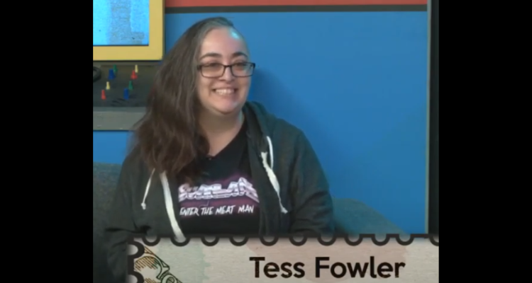 Tessa Fowler News